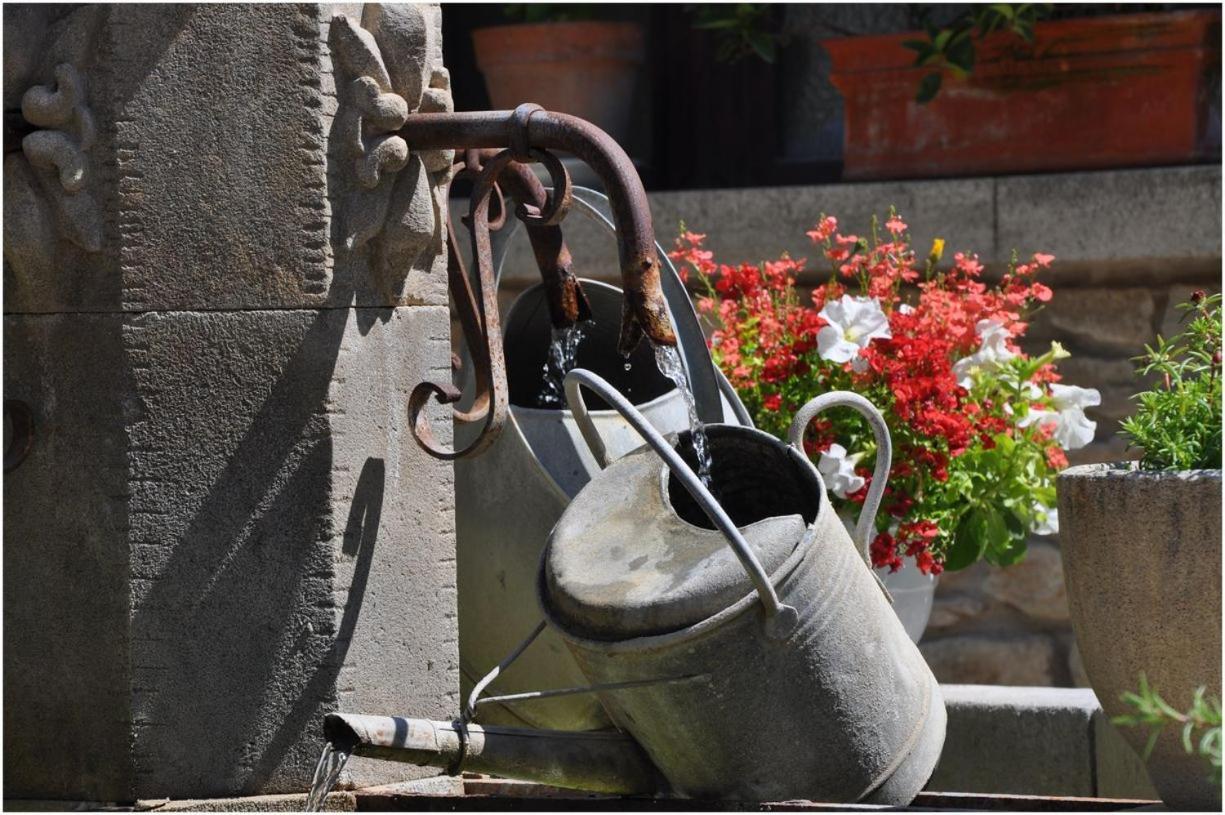 La Figuiere Fontaine De Vaucluse Bed & Breakfast Luaran gambar
