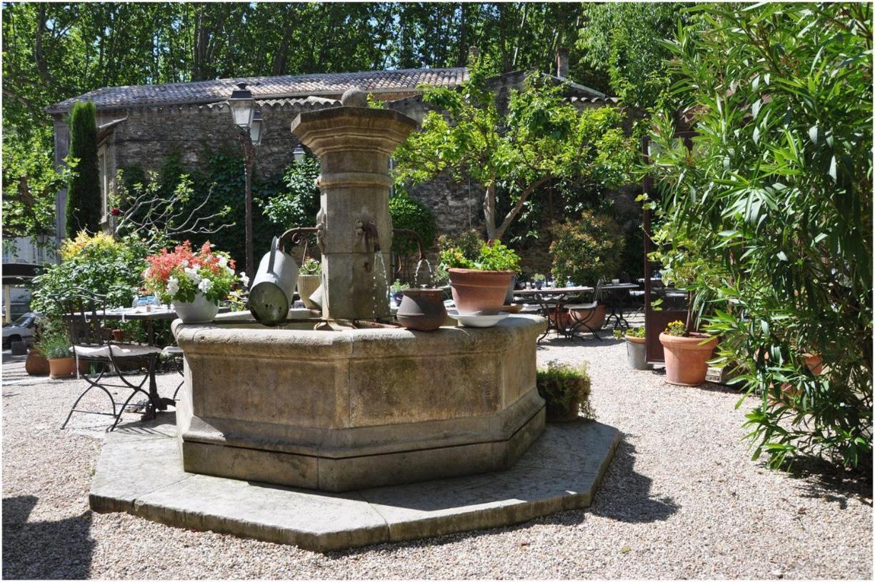 La Figuiere Fontaine De Vaucluse Bed & Breakfast Luaran gambar