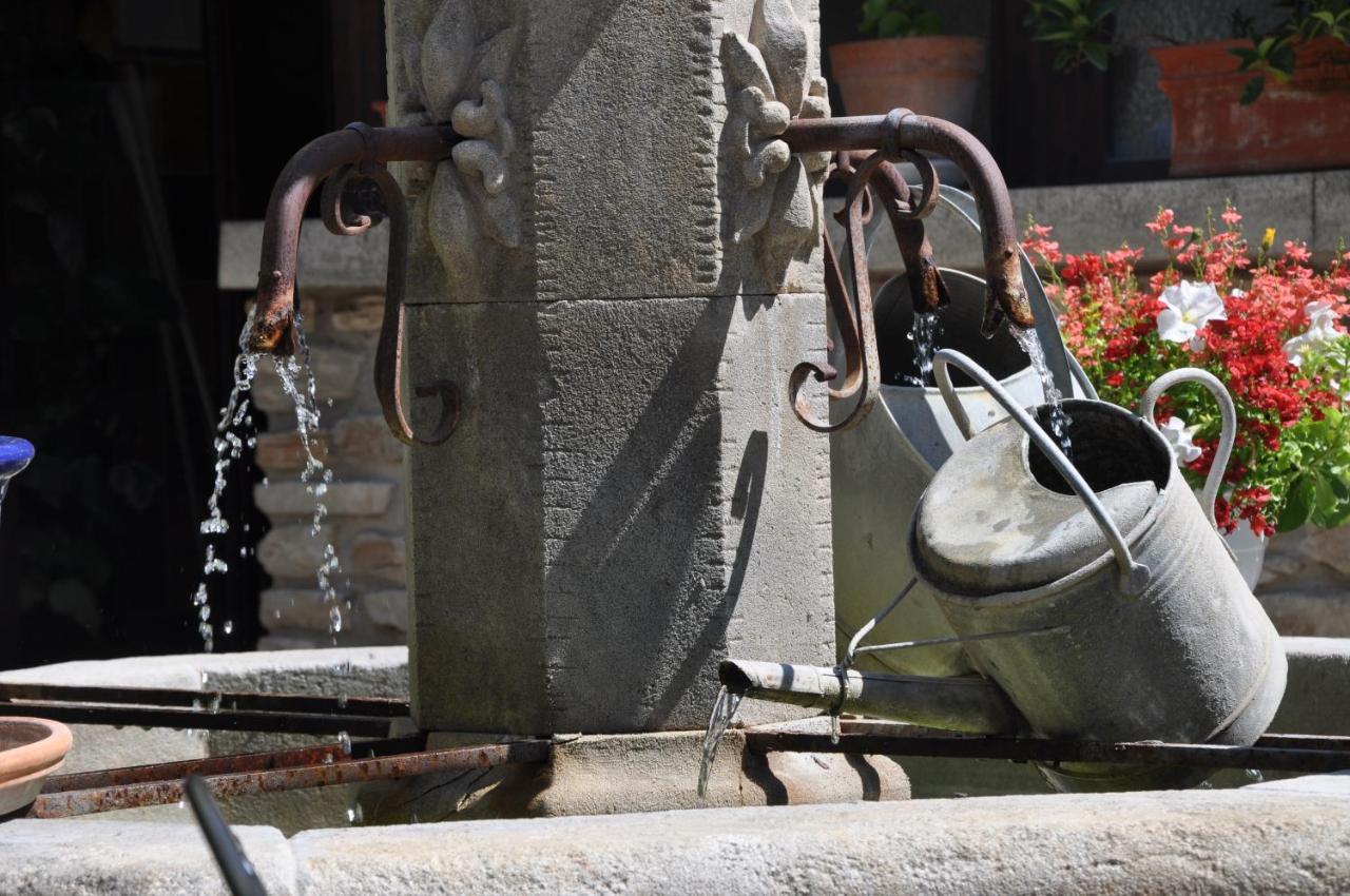 La Figuiere Fontaine De Vaucluse Bed & Breakfast Luaran gambar