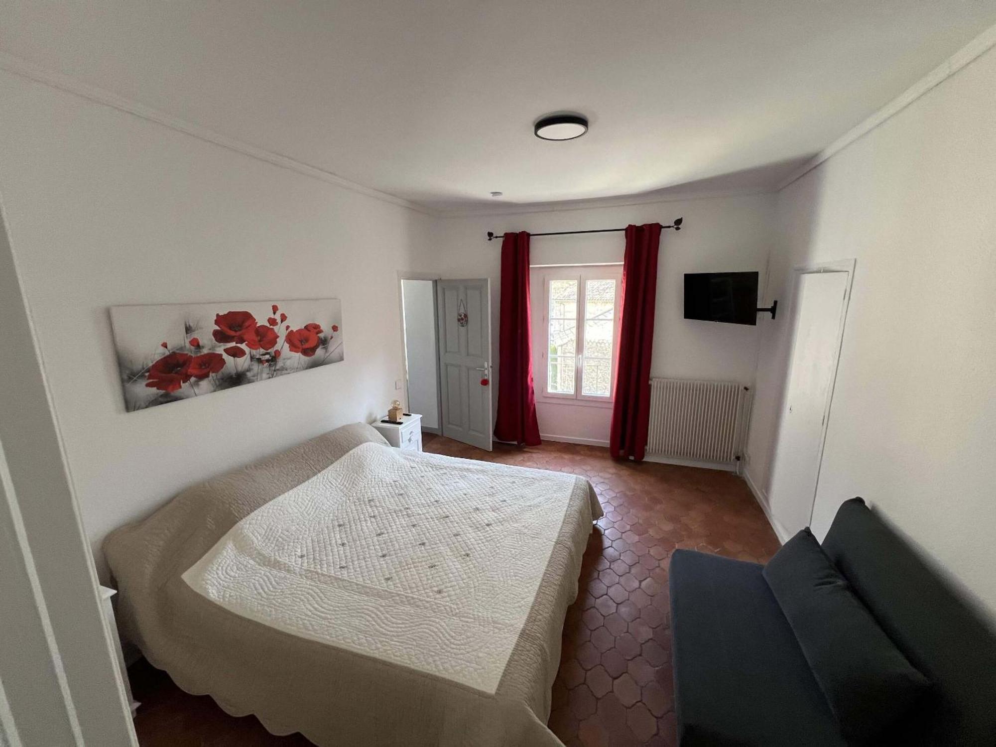 La Figuiere Fontaine De Vaucluse Bed & Breakfast Luaran gambar