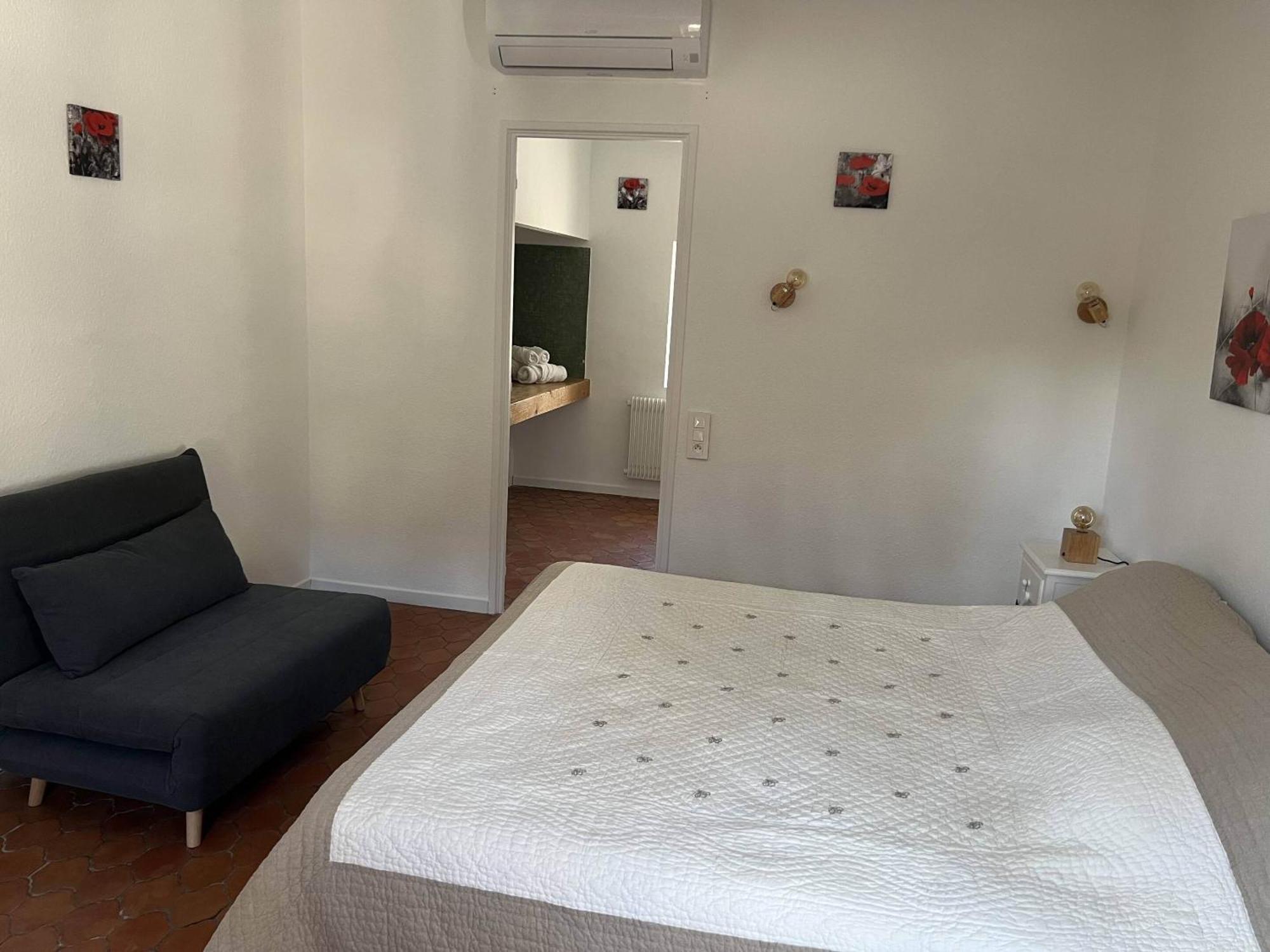 La Figuiere Fontaine De Vaucluse Bed & Breakfast Luaran gambar
